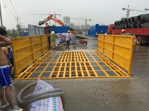 婺源县工程洗轮机八号