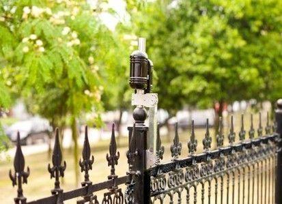 婺源县周界防范报警系统三号