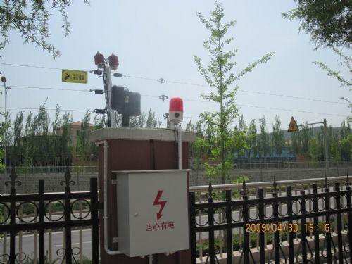婺源县周界防范报警系统一号